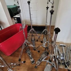 Cymbal Stands