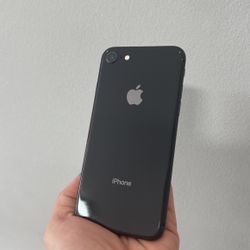iPhone 8 64GB Black 