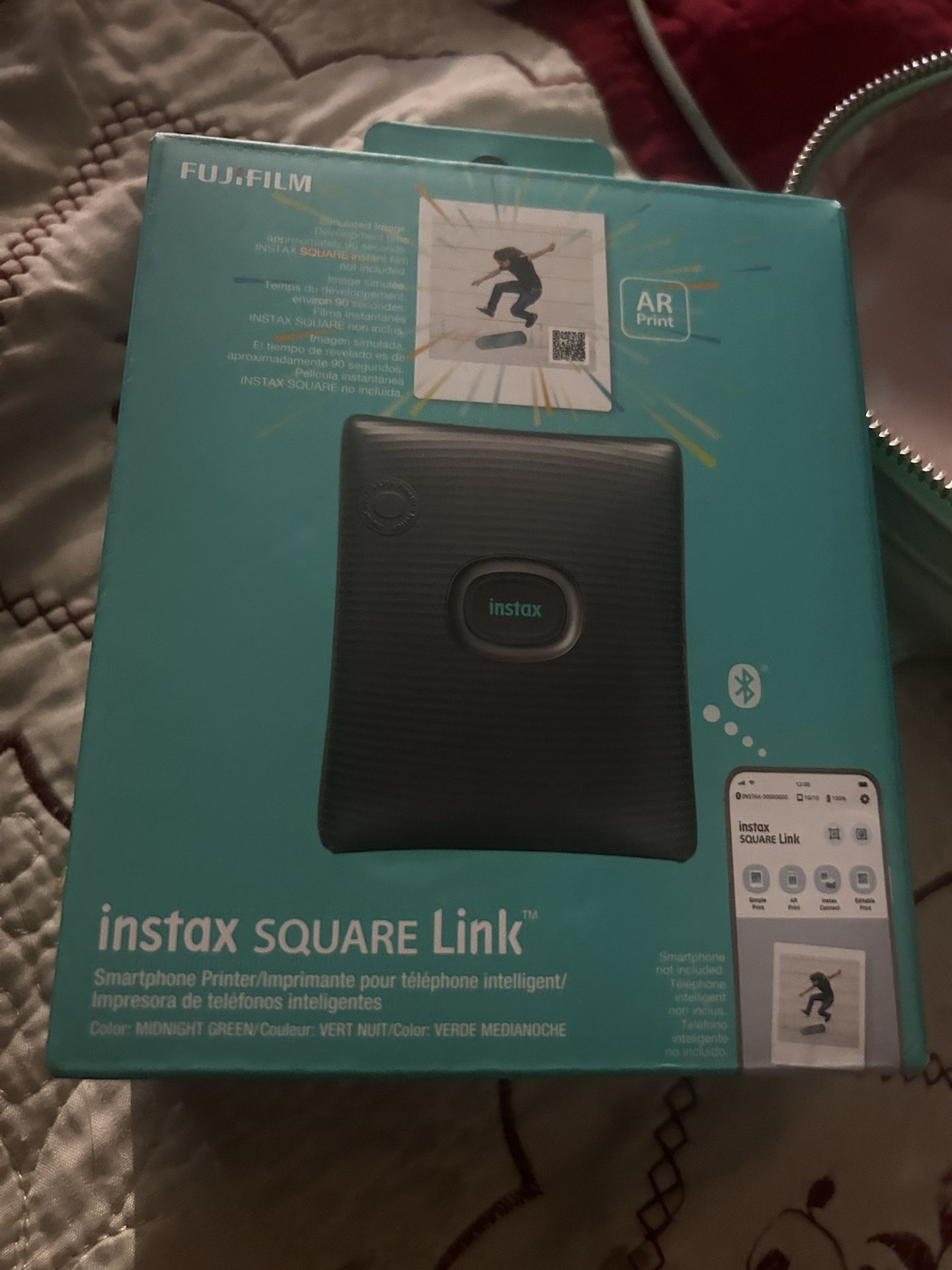 Instax Square Link