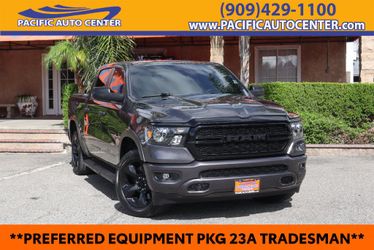 2024 RAM 1500