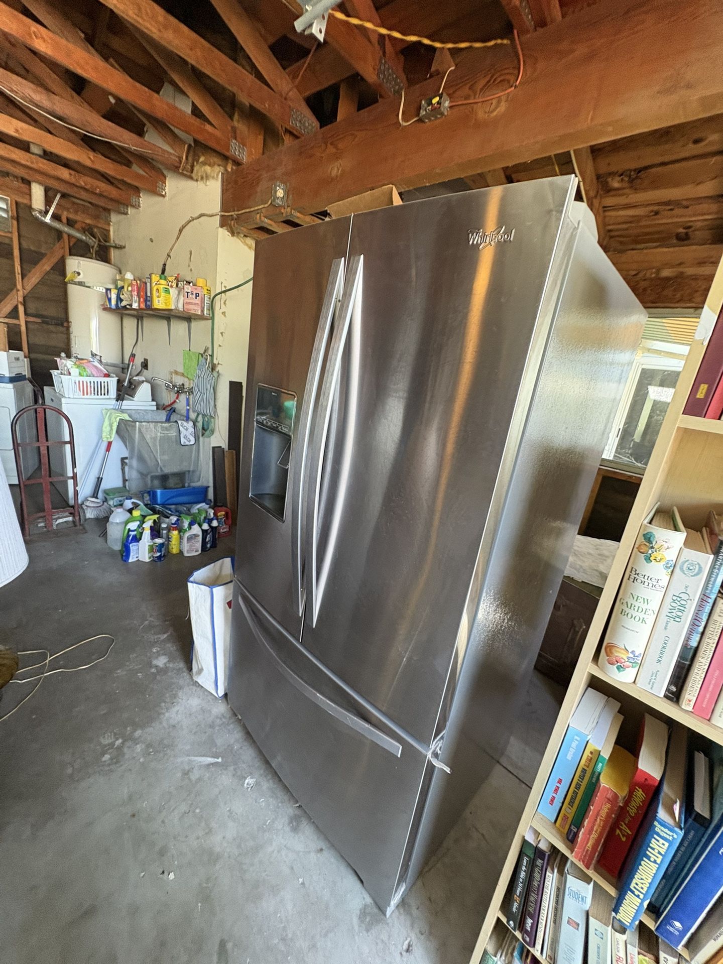 Whirlpool Refrigerator