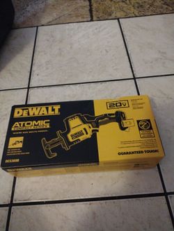 Dcs369b atomic series tool only