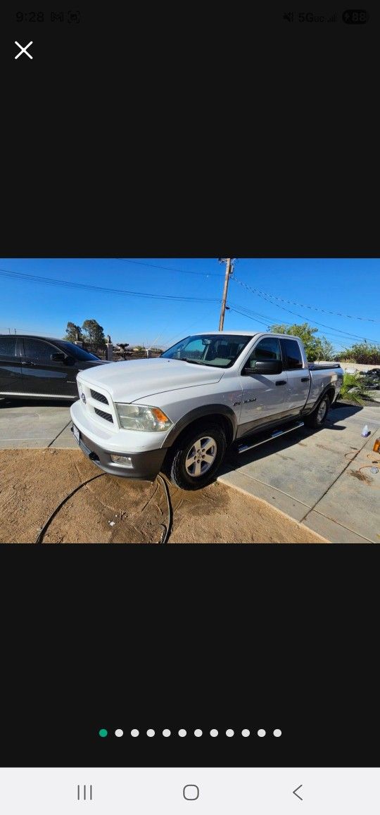 2010 Dodge Ram