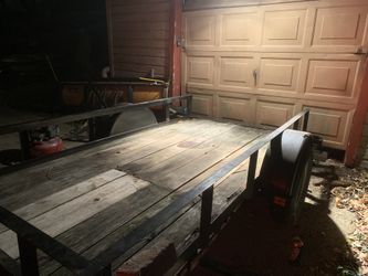 5x10 Utility Trailer