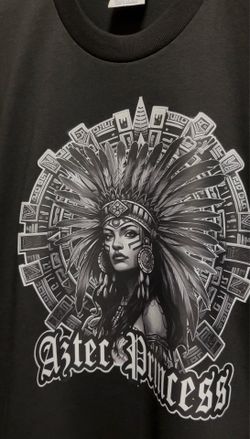 Aztec Princess