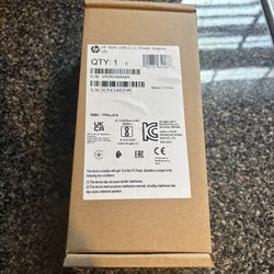 NEW GENUINE HP 45W USB-C LC Power Adapter 1MZ01AA#ABA for any USB-C charges Apple MacBook Dell HP