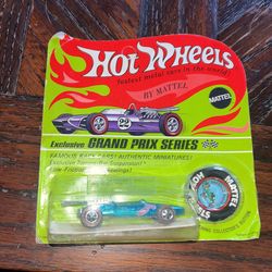 Vintage Hot Wheels