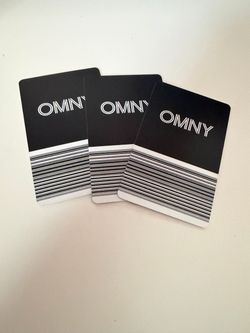 OMNY Card