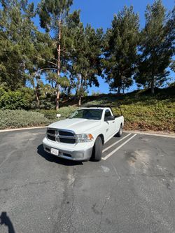 2023 Ram 1500 Tradesman