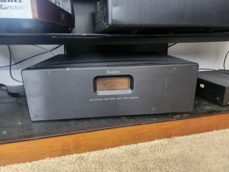 Sunfire power amp