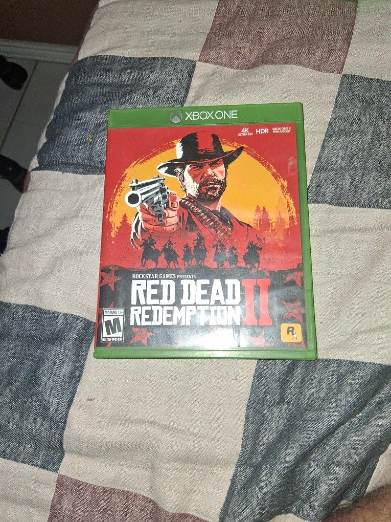 Red Dead Redemption 2