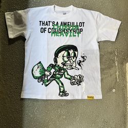 Awful Lot Of Cough Syrup Shirt