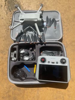 DJI Mini Pro 3