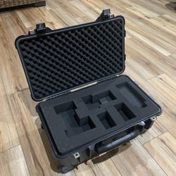 Production Hard Case - Camera / Video Equipment 