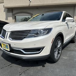 2016 Lincoln MKX