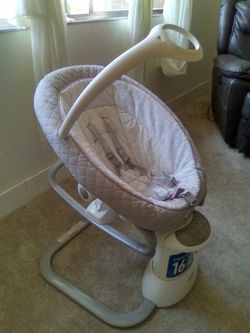 Baby Swing / rocker 