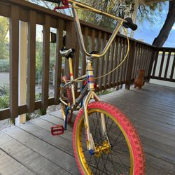 1983 Gt Pro Bmx 