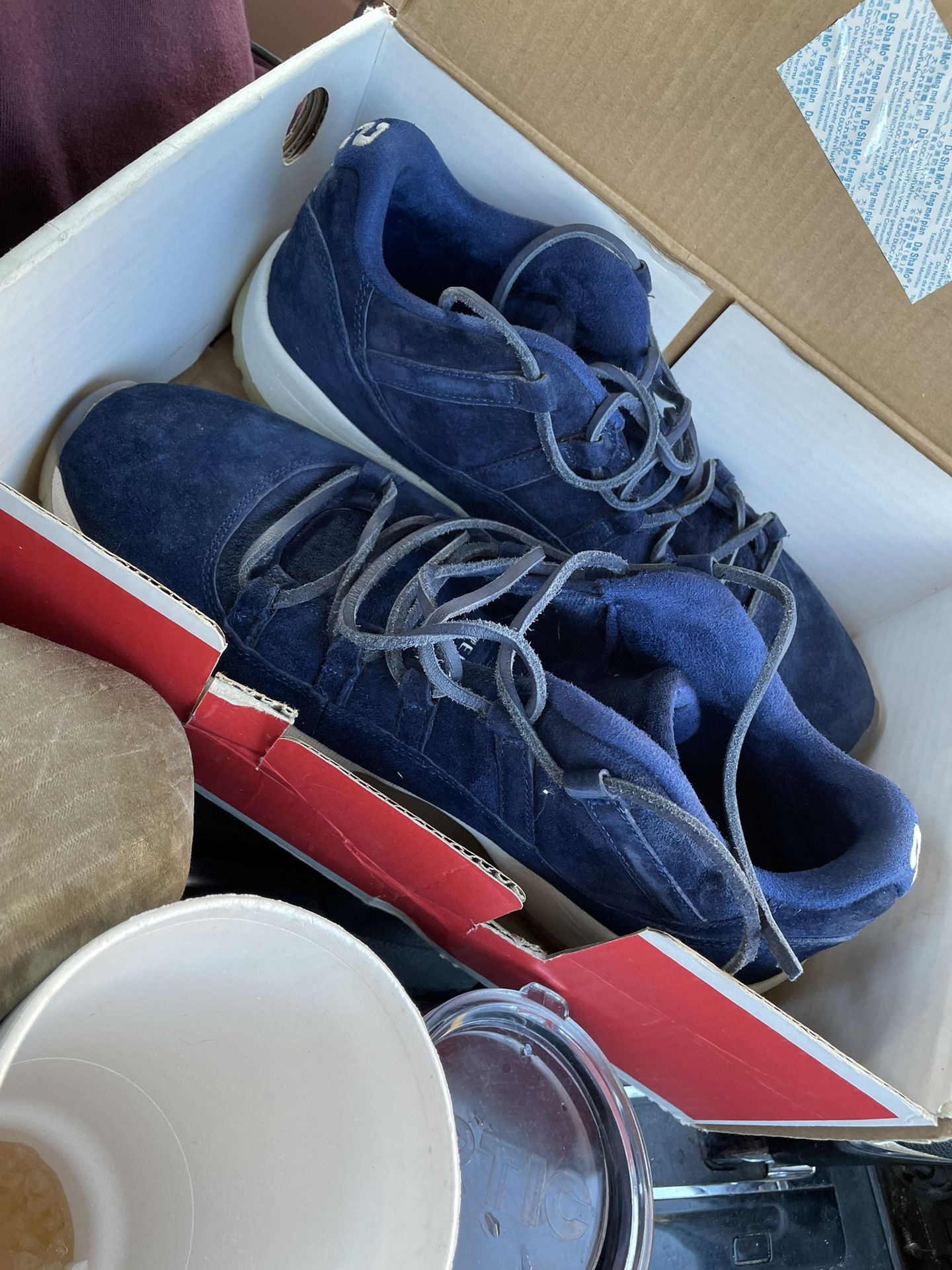 Derek Jeter Jordan 11 Size 13