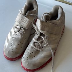 Adidas Powerlift Shoes Squat Shoes 8.5