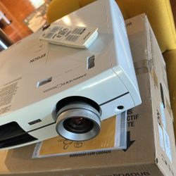 Home Theater Epson/Pioneer