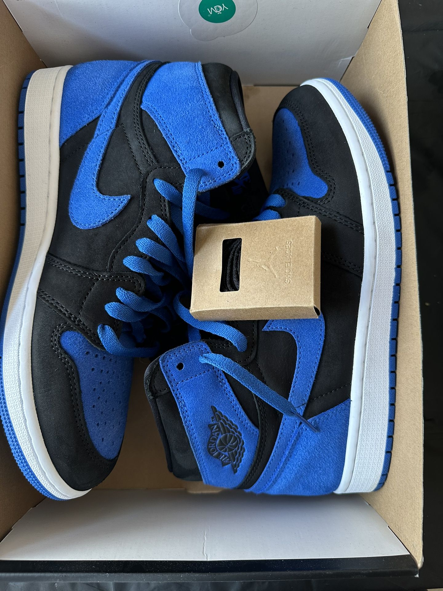 Jordan Royal 1 Reimagined