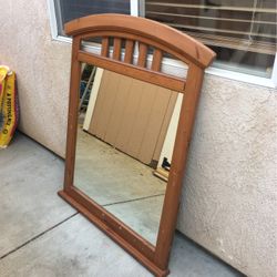 Dresser Mirror