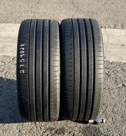 275/40/21 PIRELLI PZERO RUNFLAT