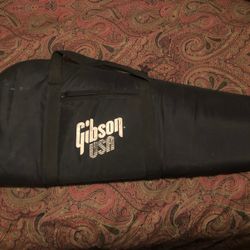 Gibson Soft Guitar Bag