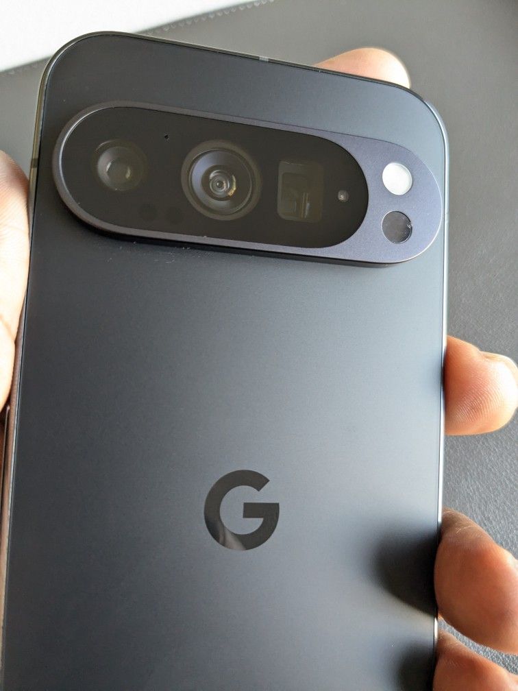 Google Pixel 9 Pro Unlocked (Like New)