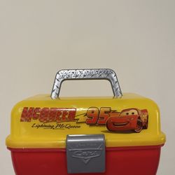 Disney Cars Tackle Box 