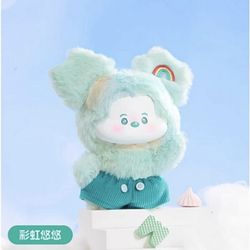 NEW Mickey “Head in the Clouds” Blind Boxes by Miniso – Sealed & Adorable