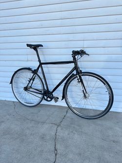 Kona Fixie Bike