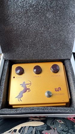Warm Audio Centavo Klon clone pedal