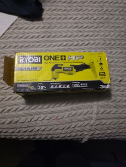 Ryobi one + hp