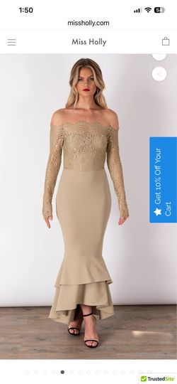 Bridesmaid Dress “Miss Holly”