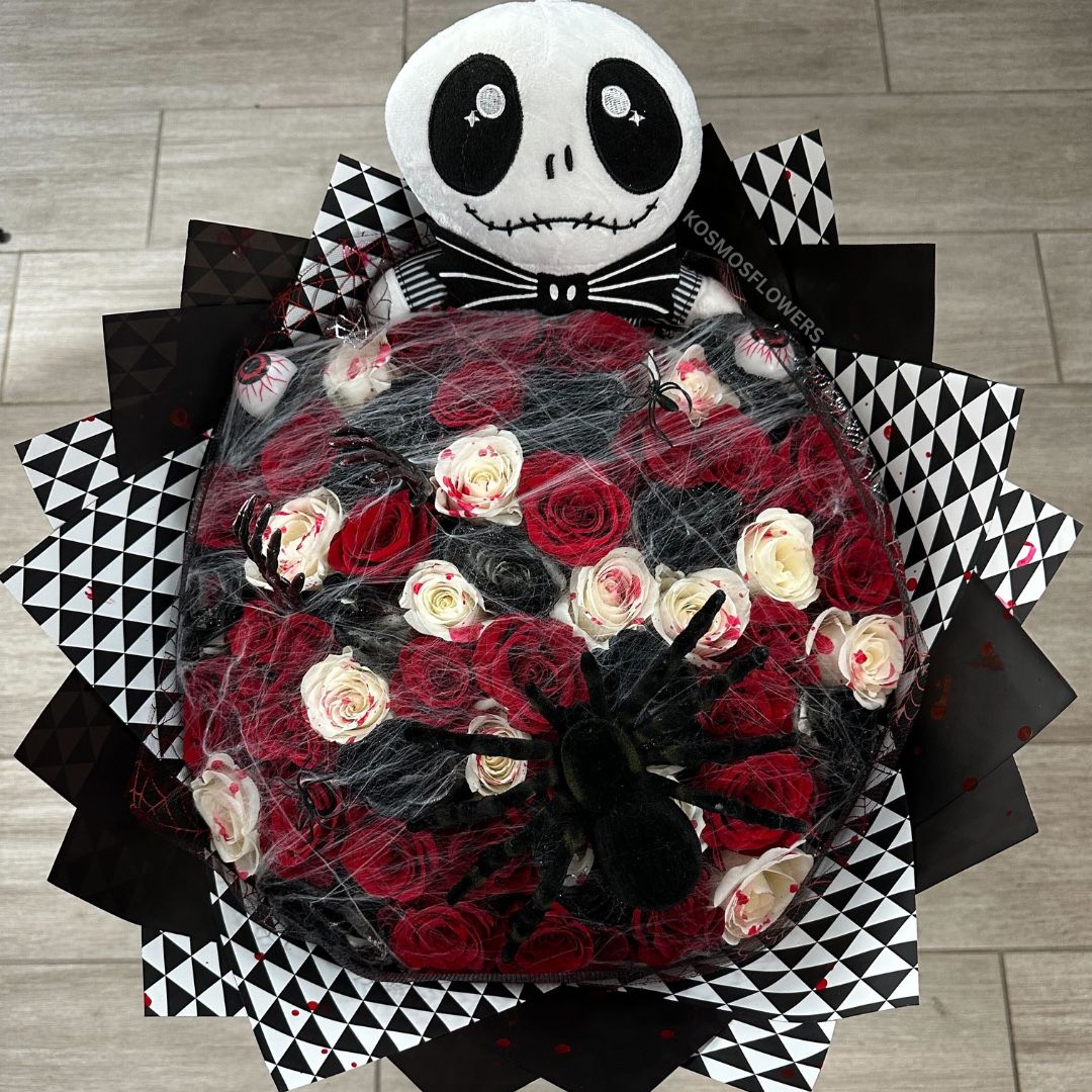 Halloween Spooky bouquet 