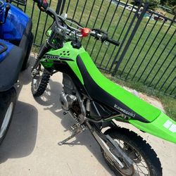 2016 Klx140L 
