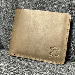 Mens Leather Wallets