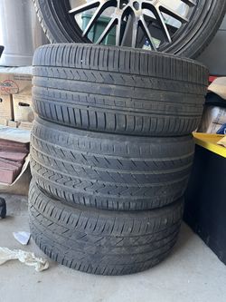 20’ Tires