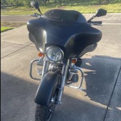 2011 Harley Davidson Street Glide