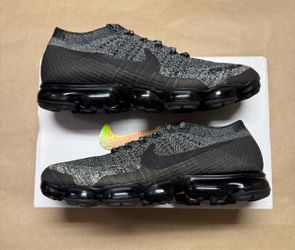 Nike Air Vapormax Oreo Men’s size 12 running shoes Rare!