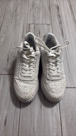 White shoes