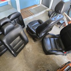 Vw Passat Seats