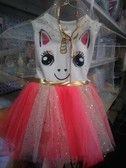 Vestiditos para niña