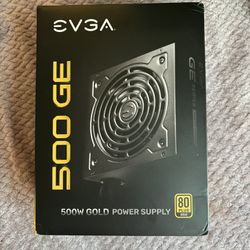EVGA 500 GE 500w Power Supply