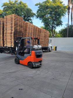Pallets 4 Way #1