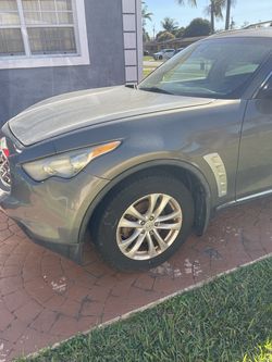 2017 Infiniti Qx70