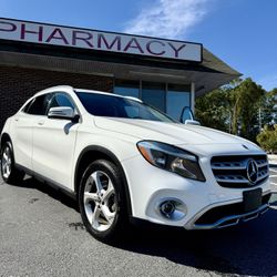 2019 Mercedes-Benz GLA 250