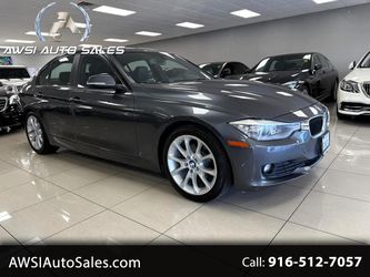 2014 BMW 3-Series
