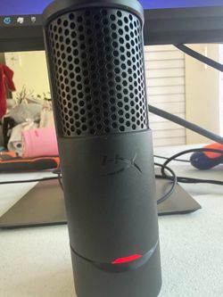 HyperX Microphone